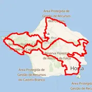 Mapa del recorrido