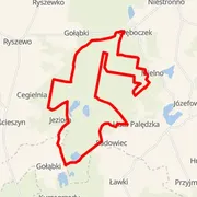 Mapa del recorrido