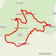 Mapa del recorrido