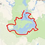 Mapa del recorrido