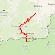 Mapa del recorrido