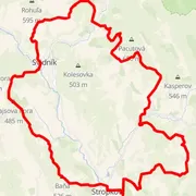 Mapa del recorrido