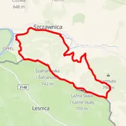 Mapa del recorrido