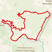 Mapa del recorrido