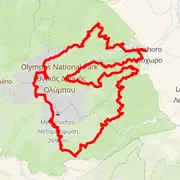 Mapa del recorrido