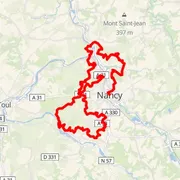 Mapa del recorrido
