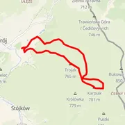 Mapa del recorrido