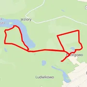 Mapa del recorrido