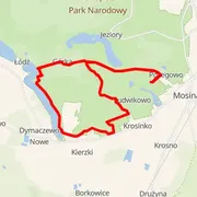 Mapa del recorrido