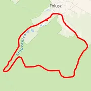 Mapa del recorrido
