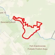 Mapa del recorrido