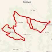 Mapa del recorrido
