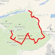 Mapa del recorrido