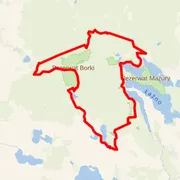 Mapa del recorrido
