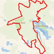 Mapa del recorrido