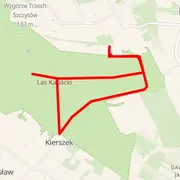 Mapa del recorrido