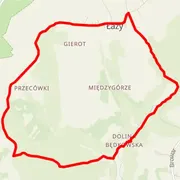 Mapa del recorrido