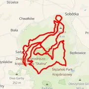 Mapa del recorrido
