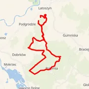 Mapa del recorrido