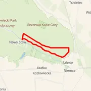 Mapa del recorrido