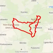 Mapa del recorrido