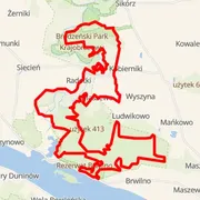 Mapa del recorrido