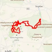 Mapa del recorrido