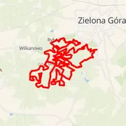 Mapa del recorrido