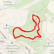 Mapa del recorrido