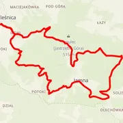 Mapa del recorrido