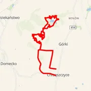 Mapa del recorrido