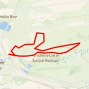 Mapa del recorrido