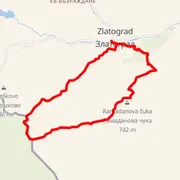 Mapa del recorrido