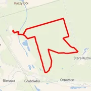Mapa del recorrido
