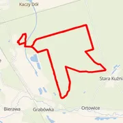 Mapa del recorrido
