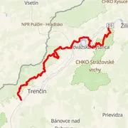 Mapa del recorrido