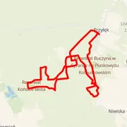 Mapa del recorrido