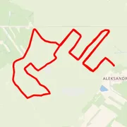 Mapa del recorrido