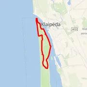 Mapa del recorrido