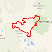 Mapa del recorrido