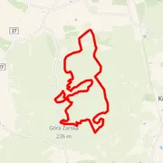Mapa del recorrido