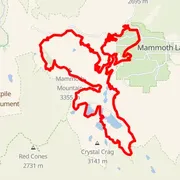 Mapa del recorrido