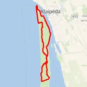 Mapa del recorrido