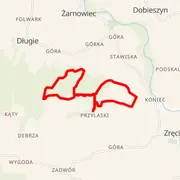 Mapa del recorrido