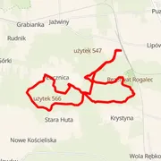 Mapa del recorrido