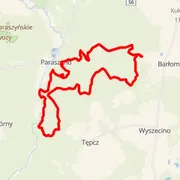 Mapa del recorrido
