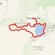 Mapa del recorrido
