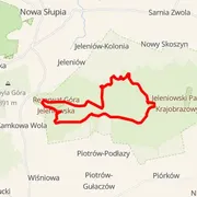 Mapa del recorrido