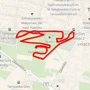 Mapa del recorrido