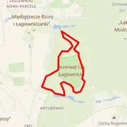 Mapa del recorrido
